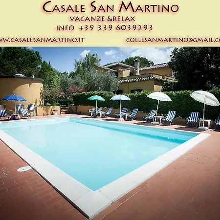 Hétvégi ház Casale San Martino *