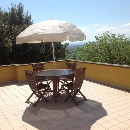 Hétvégi ház Casale San Martino *