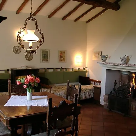 Hétvégi ház Casale San Martino
