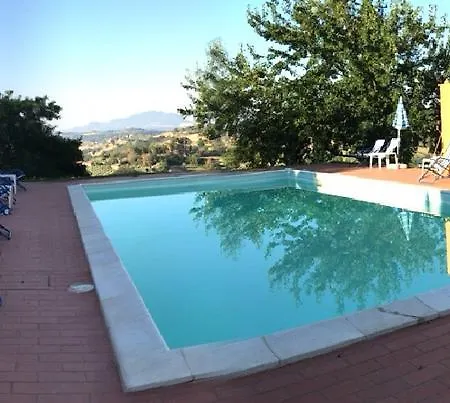 Hétvégi ház Casale San Martino Calvi dellʼ Umbria